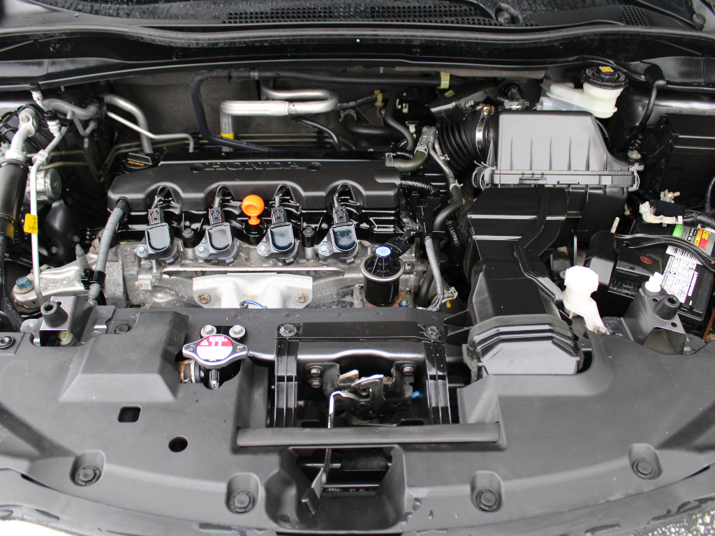 Used 2022 Honda HR-V EX-L image 40