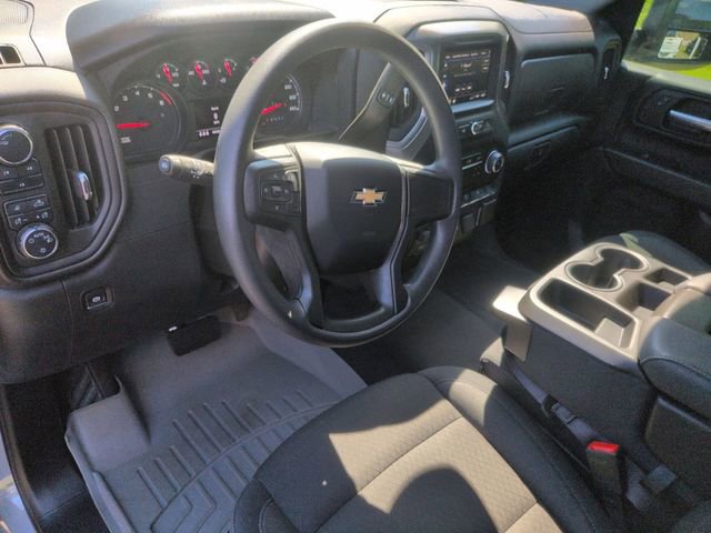 Used 2024 Chevrolet Silverado 2500 Custom w/ Custom Value Package AWD/4WD image 15