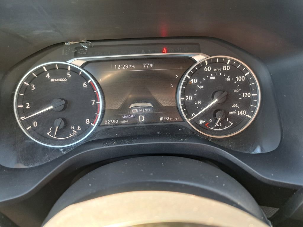 Used 2022 Nissan Rogue SV w/ SV Premium Package image 12