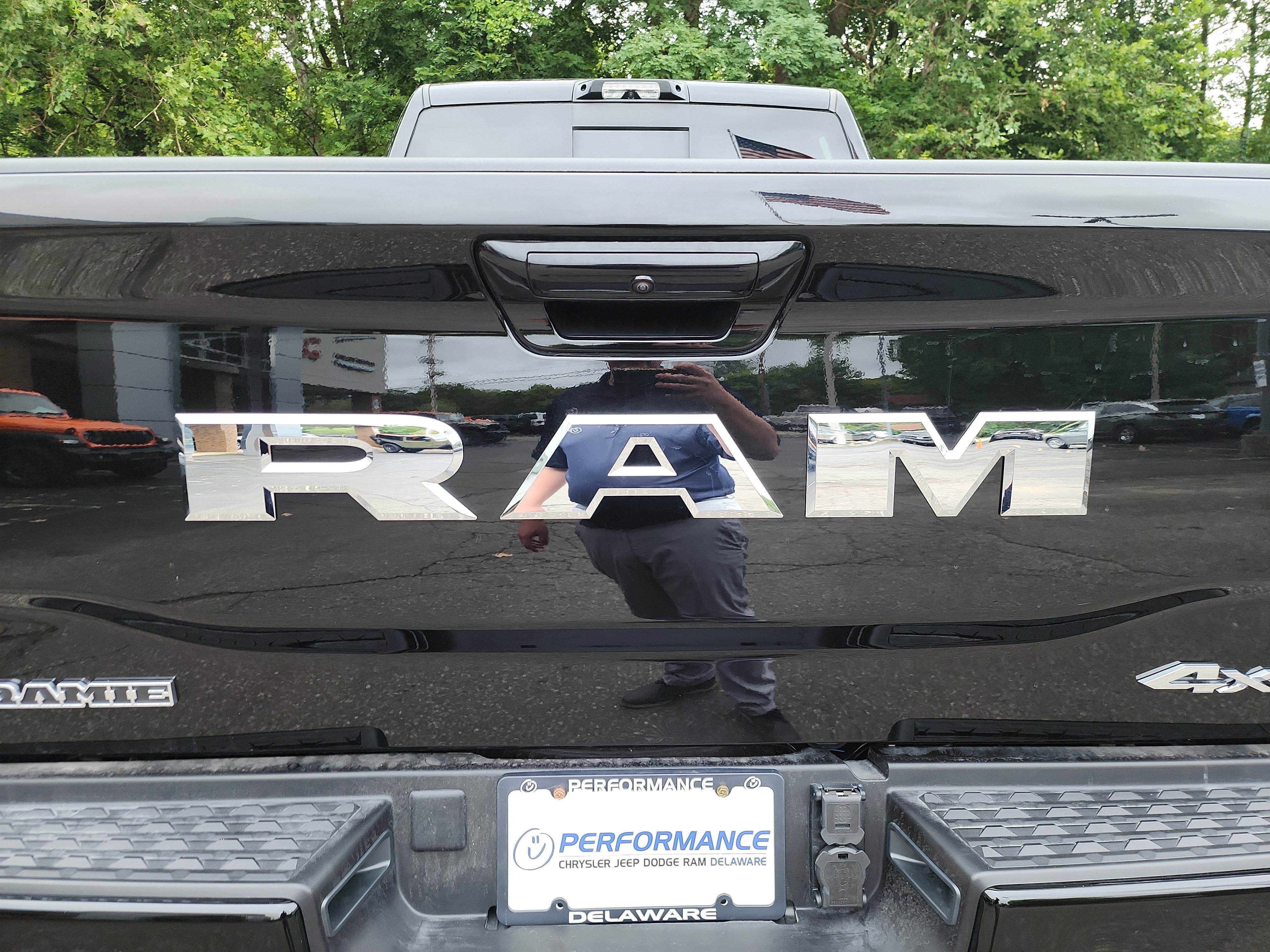 New 2025 RAM 2500 Laramie image 36