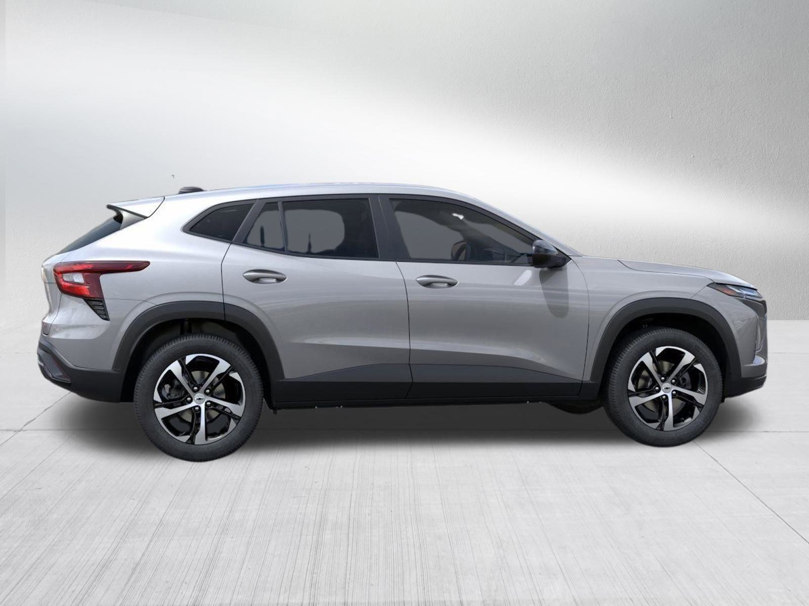 New 2026 Chevrolet Trax RS w/ Sunroof Package FWD image 6