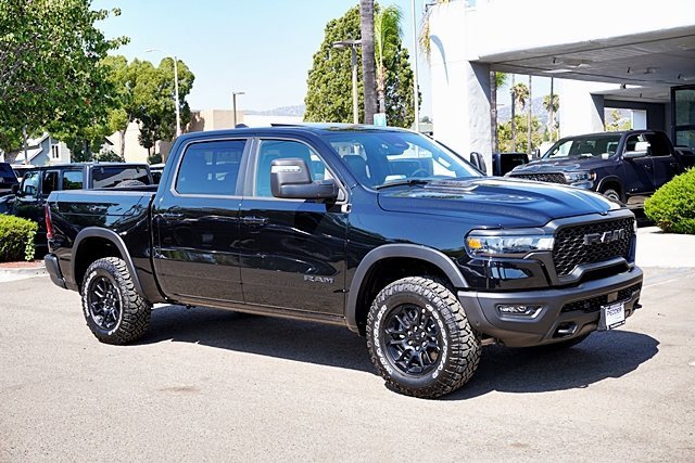 New 2026 RAM 1500 Rebel w/ Rebel Level 2 Equipment Group image 6