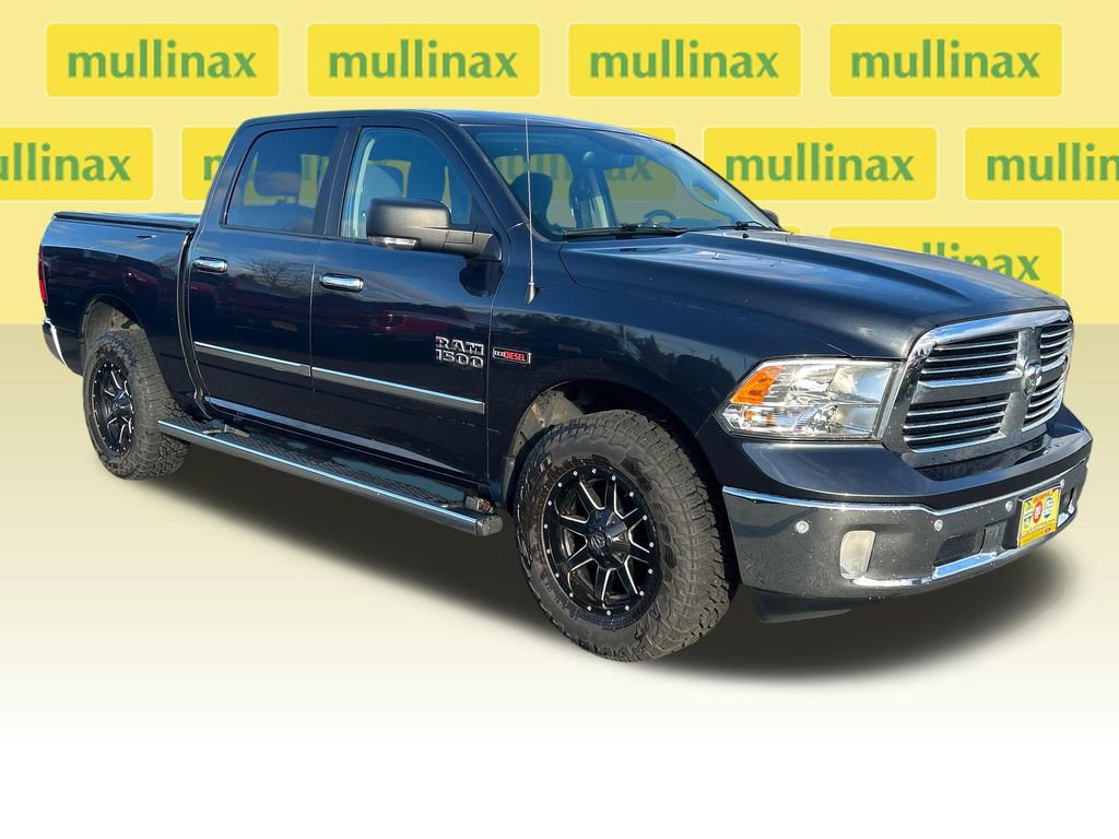 Used 2017 RAM 1500 Big Horn image 1