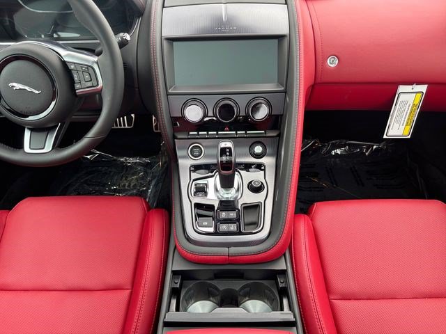 New 2024 Jaguar F-TYPE R-Dynamic RWD image 15