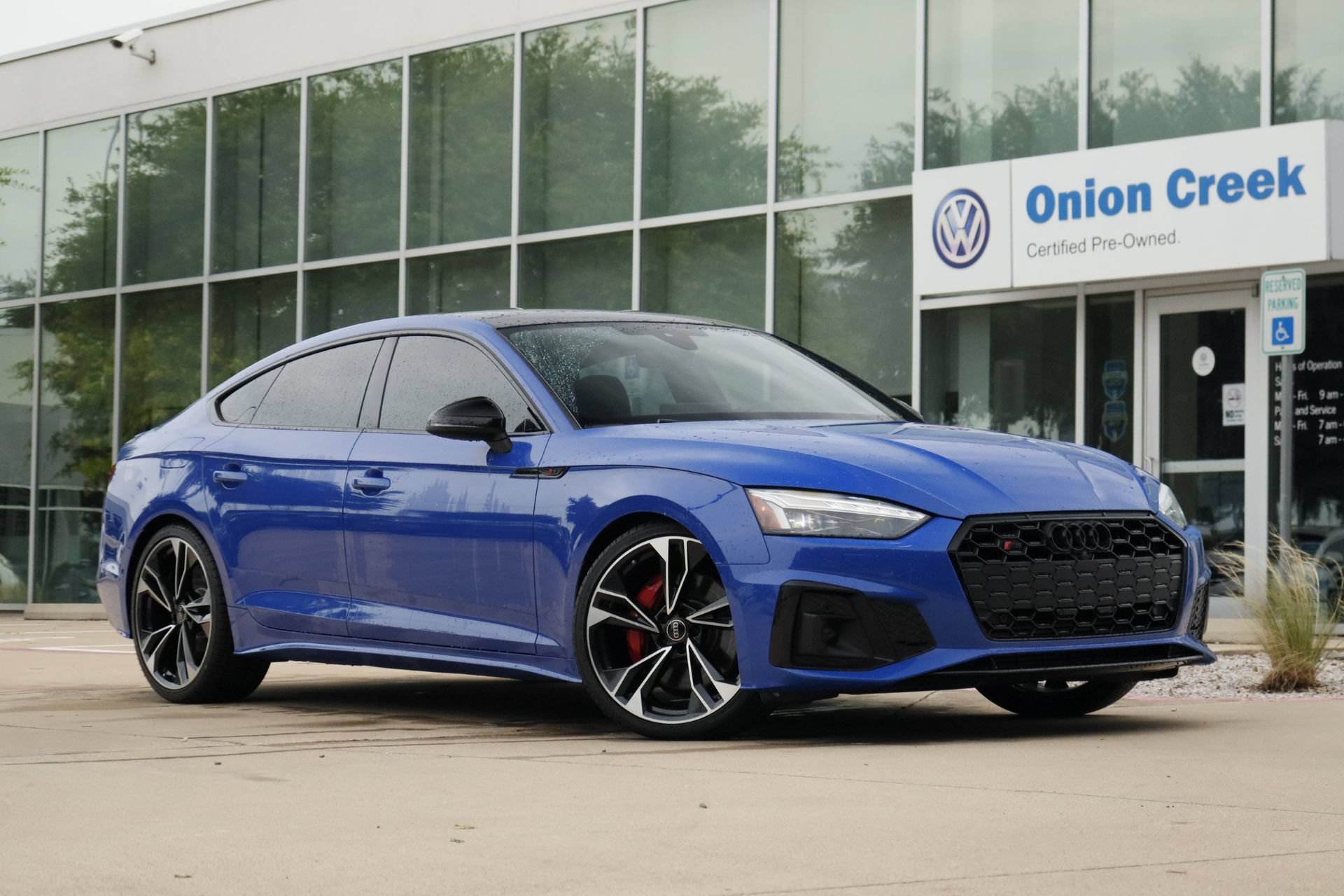 Used 2022 Audi S5 Prestige