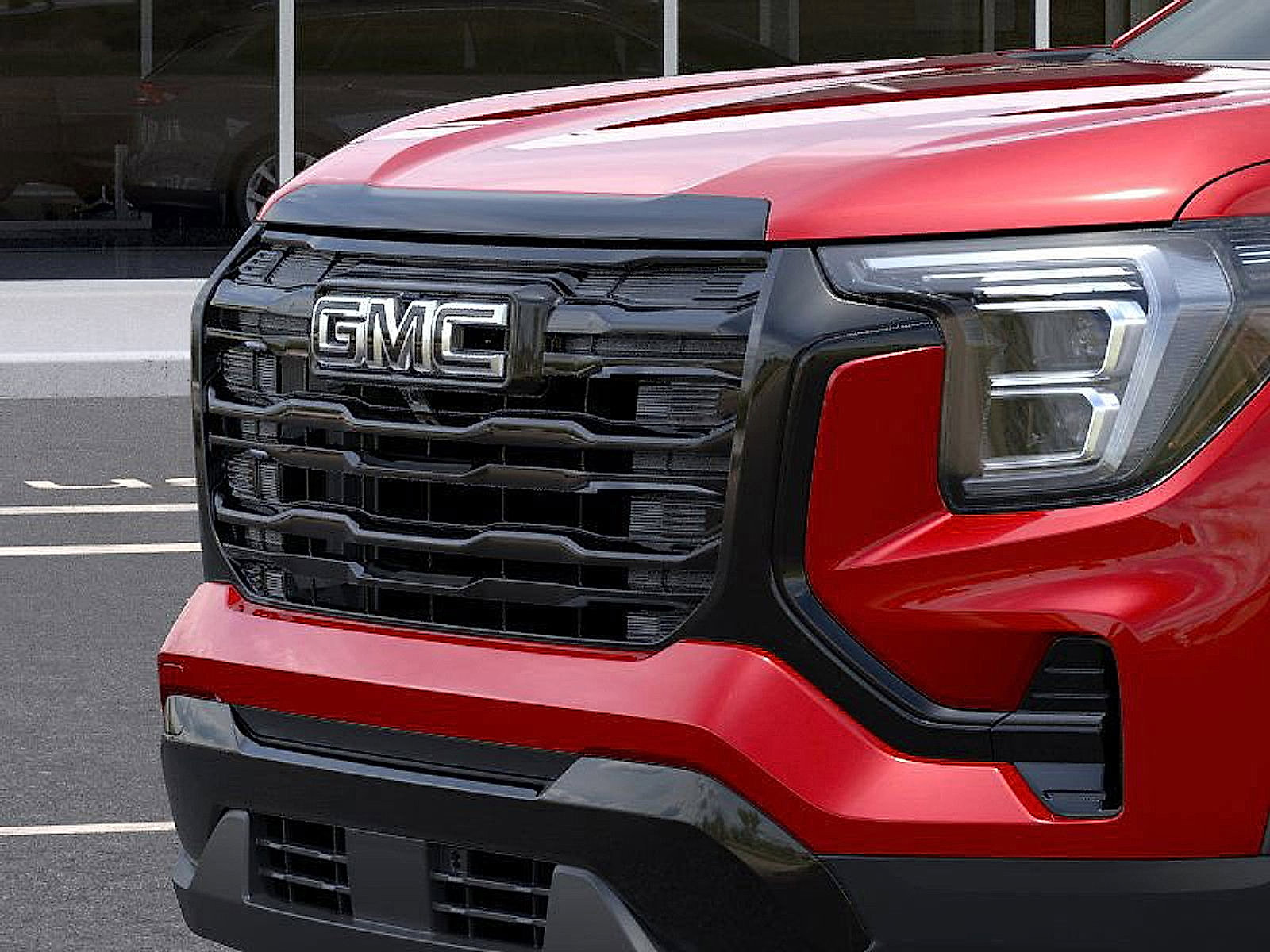 New 2026 GMC Terrain Elevation w/ Elevation Premium Package image 13