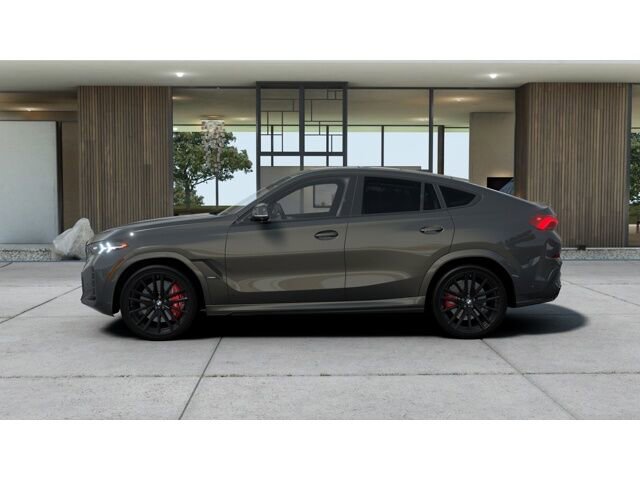 New 2027 BMW X6 M60i AWD/4WD image 4
