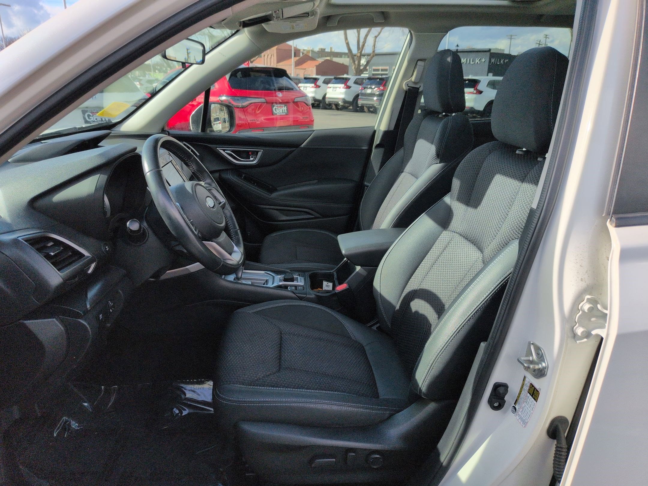 Used 2022 Subaru Forester Premium image 26