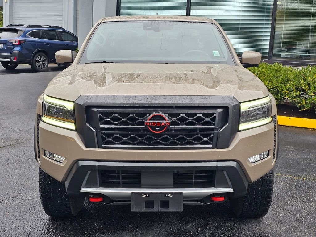 Used 2024 Nissan Frontier PRO-4X w/ Pro Convenience Package AWD/4WD image 2