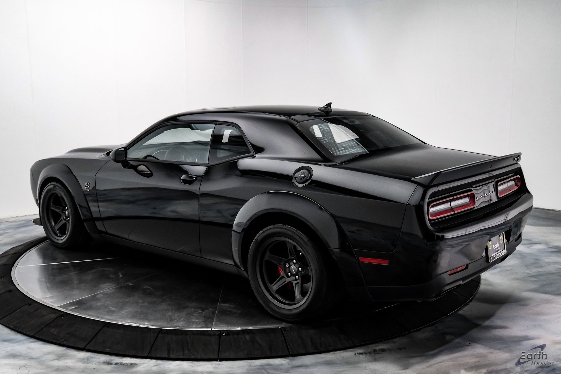 Used 2022 Dodge Challenger SRT Super Stock image 10