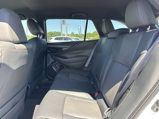 Used 2025 Subaru Outback Wilderness w/ Wilderness Package AWD/4WD image 9