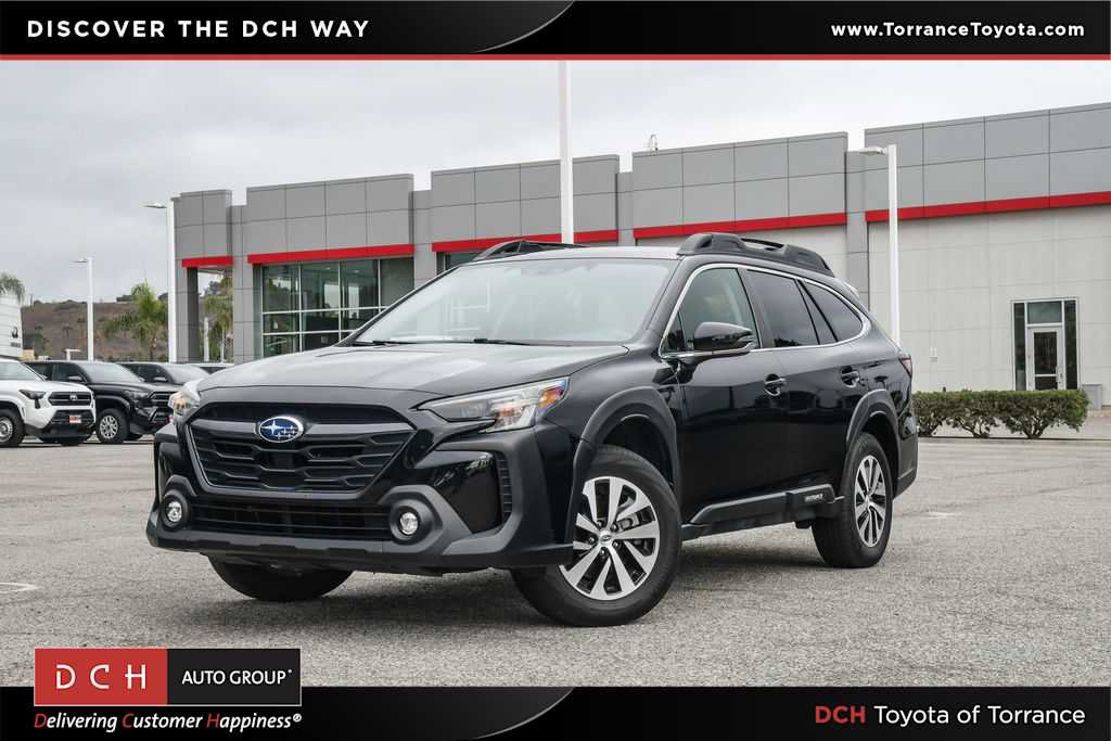 Used 2023 Subaru Outback Premium