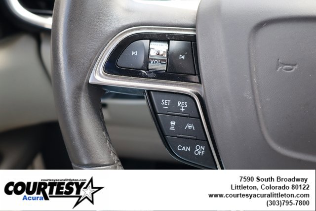 Used 2019 Lincoln Nautilus Reserve AWD/4WD image 11