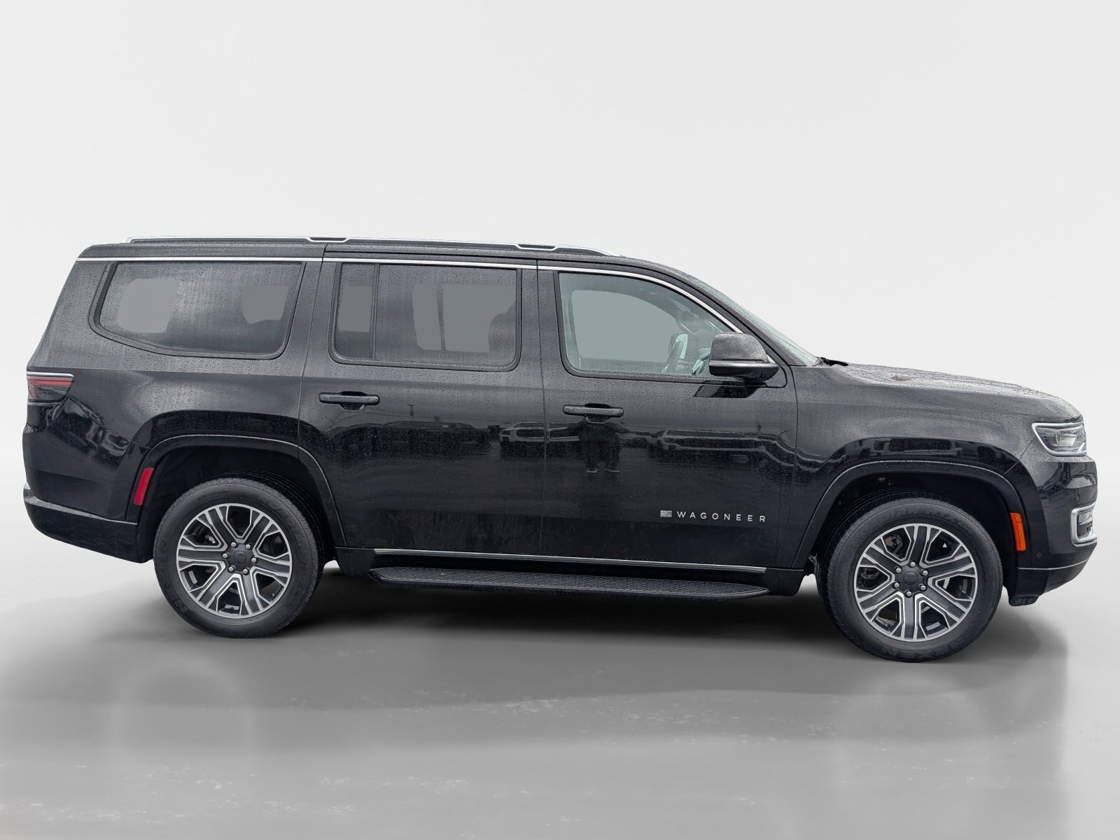 Used 2024 Jeep Wagoneer Series II image 3