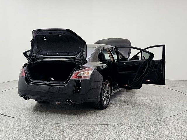 Used 2014 Nissan Maxima 3.5 SV w/ Sport Package FWD image 11