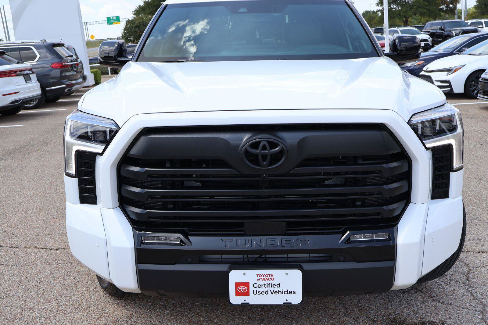 Used 2026 Toyota Tundra Limited RWD image 8