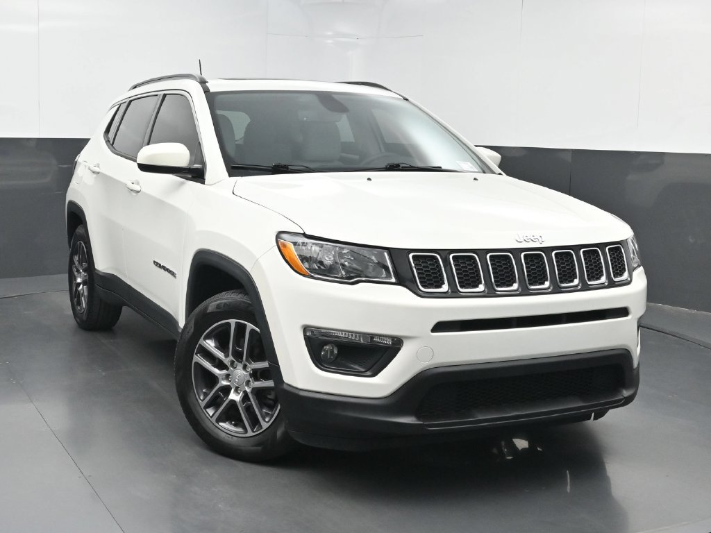 Used 2019 Jeep Compass Latitude w/ Popular Equipment Group FWD image 34