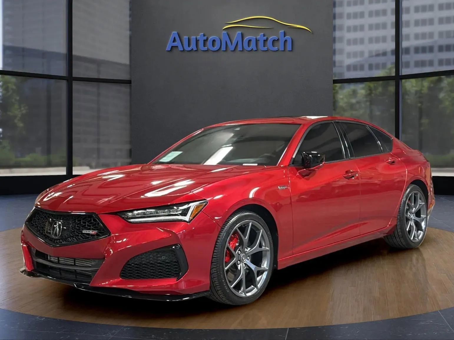Used 2023 Acura TLX Type S image 3