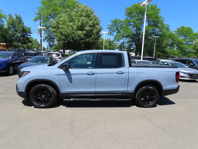 Used 2023 Honda Ridgeline Black Edition image 3