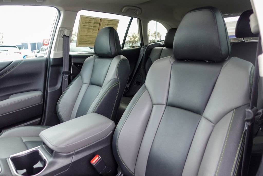 Used 2023 Subaru Outback Onyx Edition XT image 22