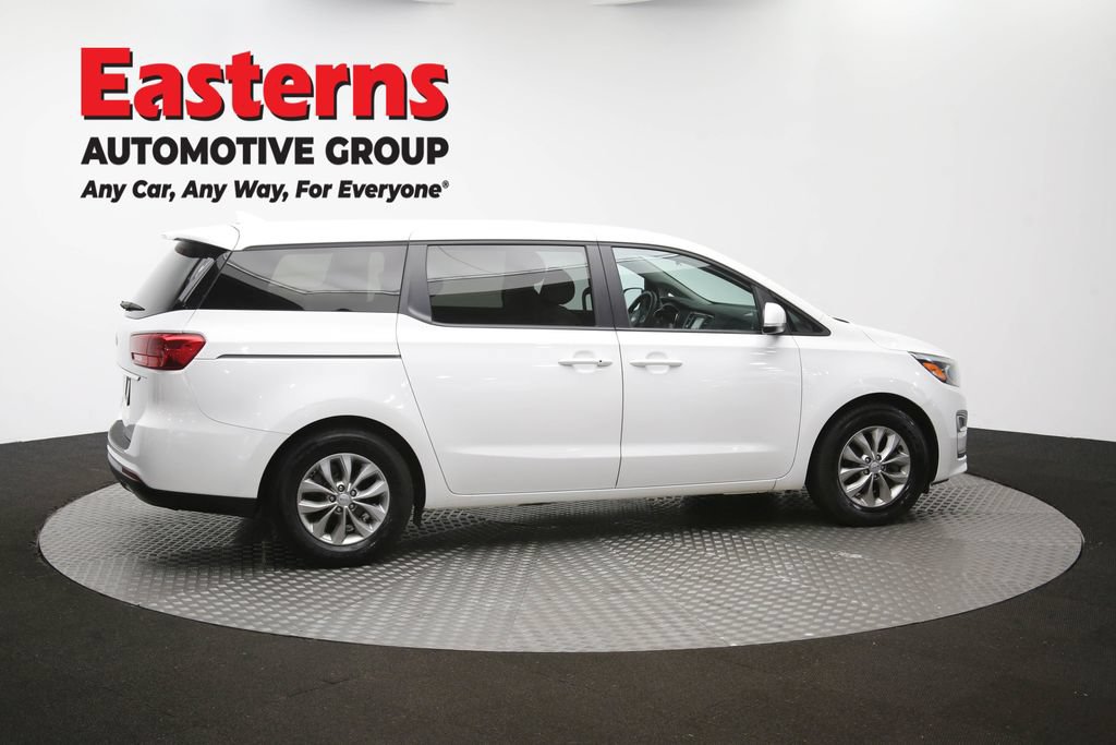 Used 2020 Kia Sedona LX FWD image 43