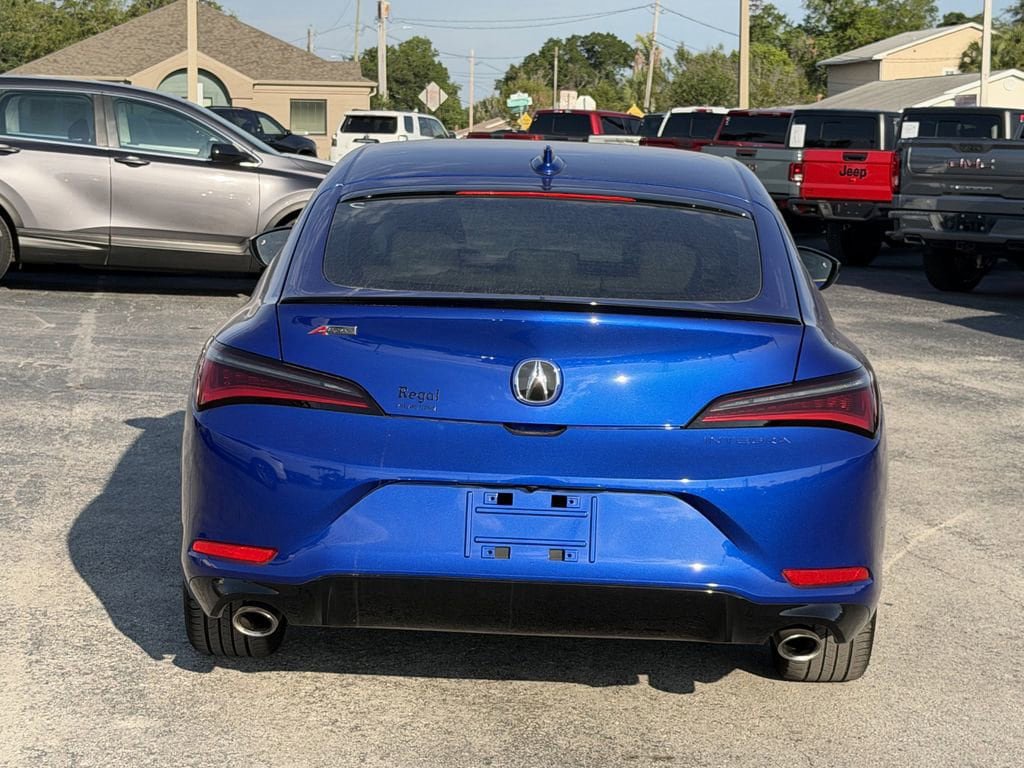 Used 2024 Acura Integra A-Spec FWD image 6
