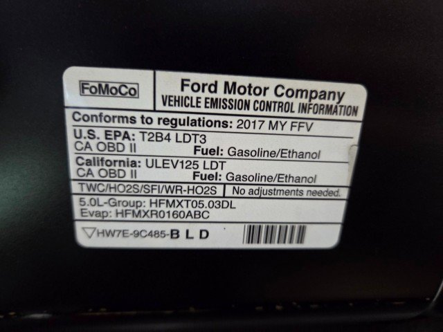 Used 2017 Ford F150 XLT AWD/4WD image 96