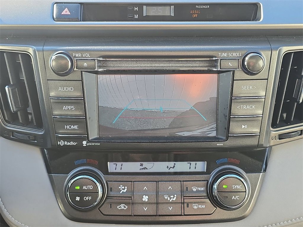 Used 2015 Toyota RAV4 XLE image 15