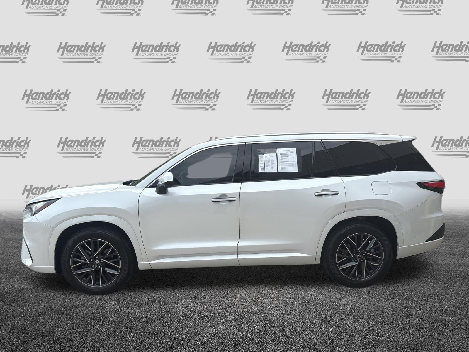 Used 2025 Lexus TX 350 AWD w/ Technology Package image 7