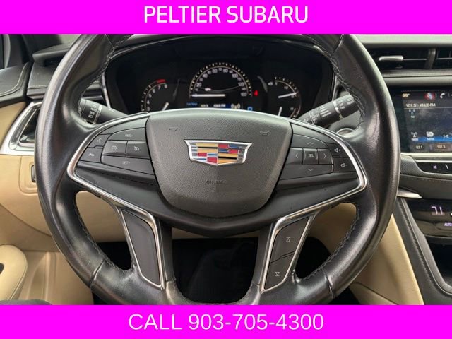 Used 2019 Cadillac XT5 FWD image 10