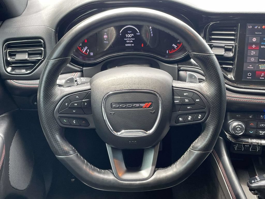 Certified 2023 Dodge Durango R/T AWD/4WD image 25