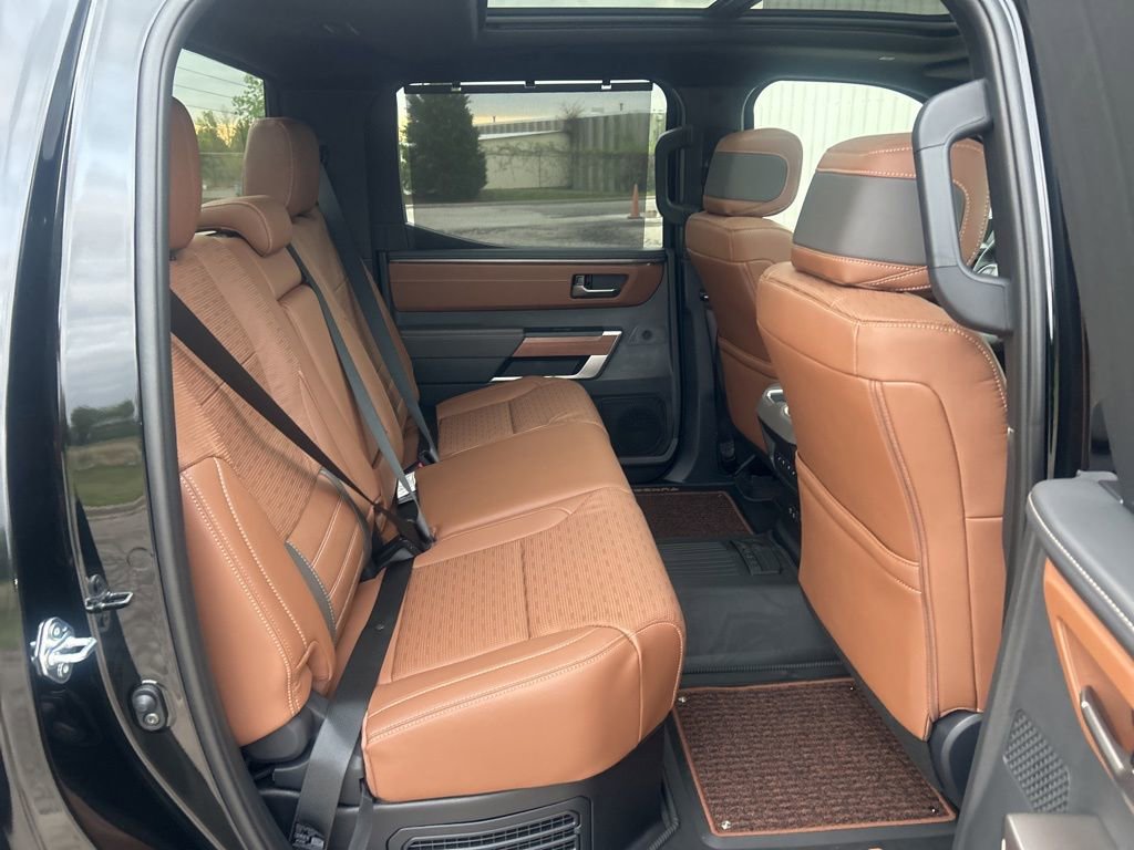 New 2026 Toyota Tundra 1794 Edition AWD/4WD image 24