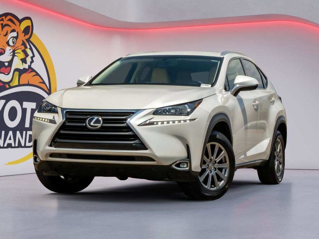 Used 2017 Lexus NX 200t AWD w/ Accessory Package 2