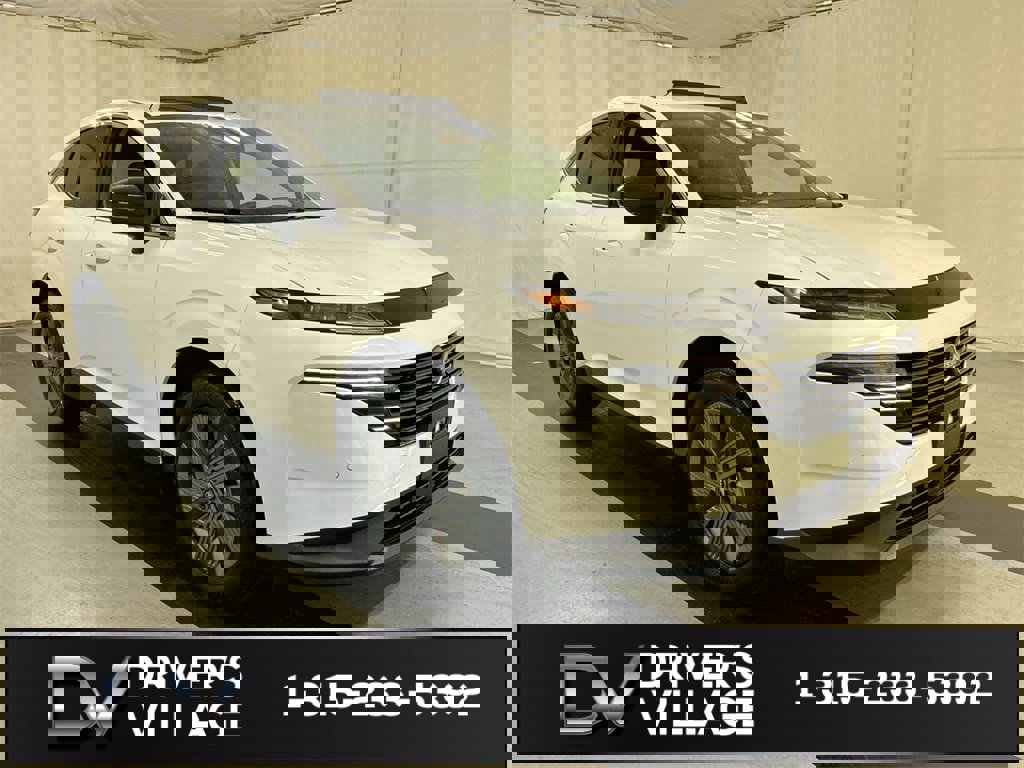 New 2025 Nissan Murano SL