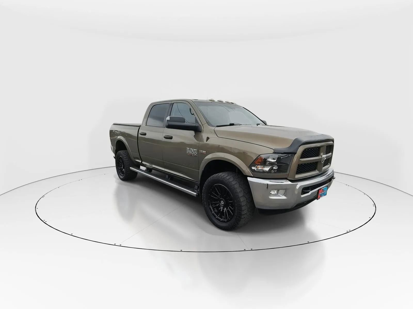 Used 2014 RAM 2500 Outdoorsman image 2