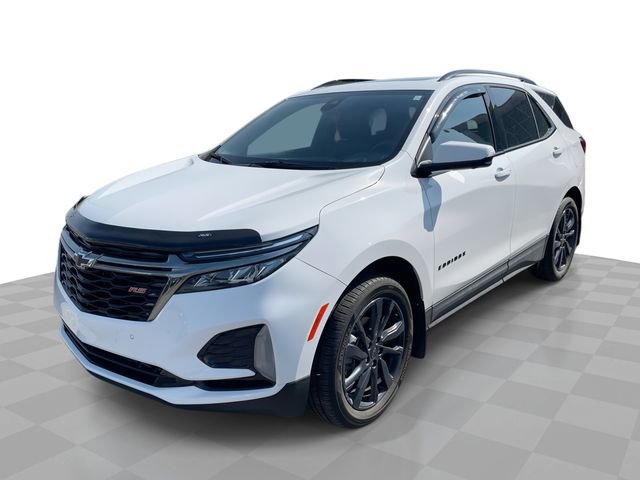 Used 2023 Chevrolet Equinox RS w/ RS Leather Package AWD/4WD image 1