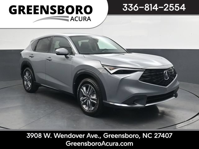 New 2026 Acura ADX AWD