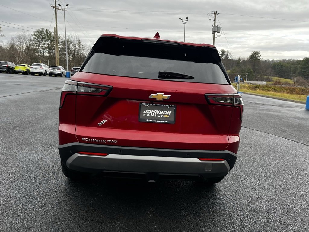 New 2026 Chevrolet Equinox LT image 20