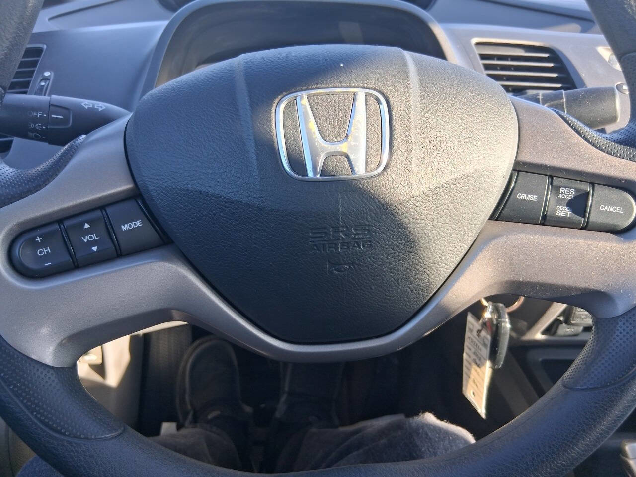 Used 2008 Honda Civic EX image 27