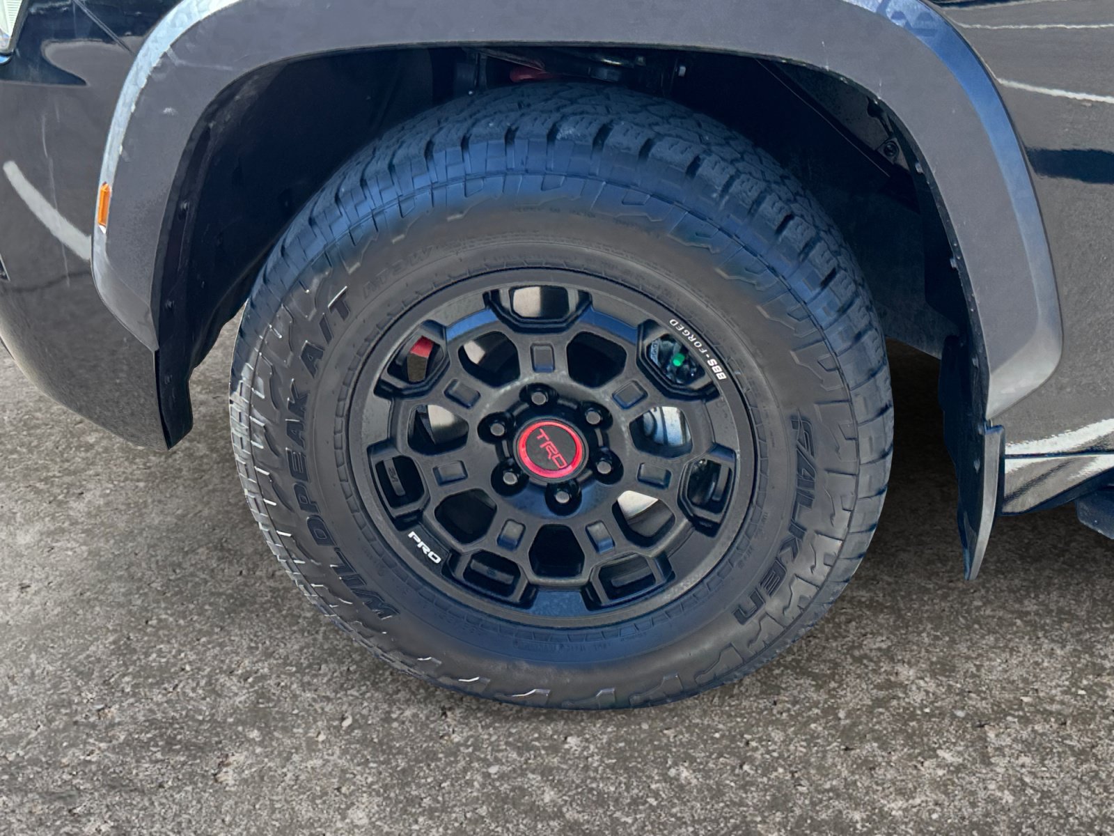 Used 2023 Toyota Sequoia TRD Pro AWD/4WD image 15