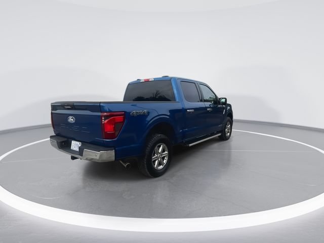 Used 2024 Ford F150 XLT w/ Mobile Office Package AWD/4WD image 11