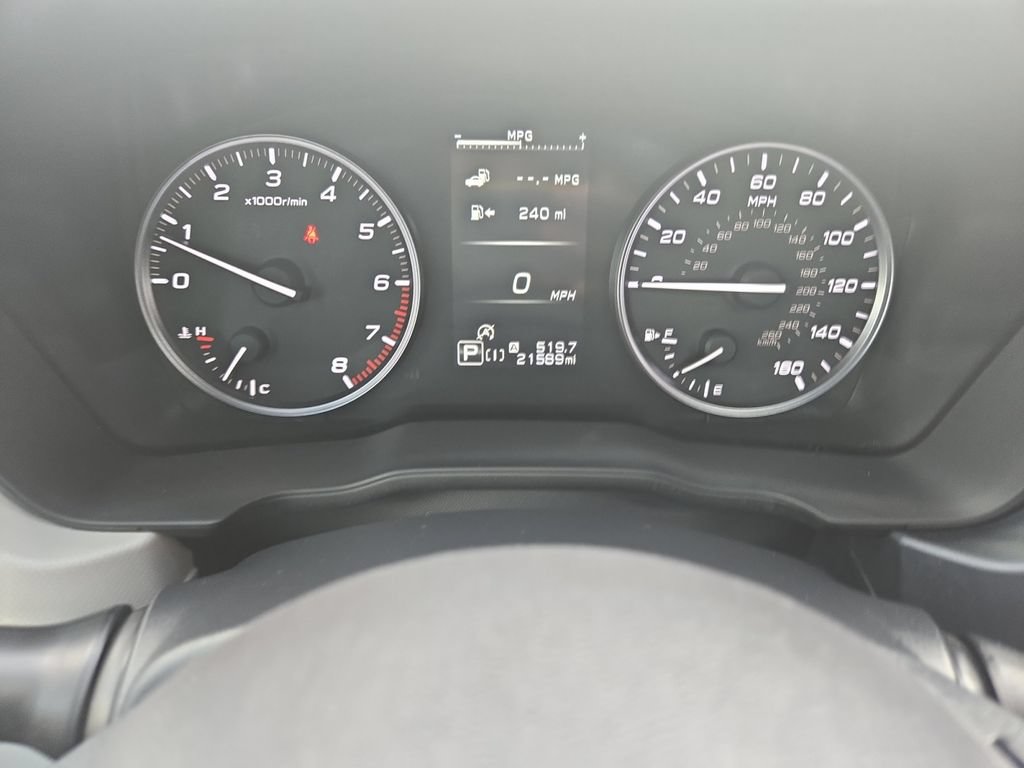 Certified 2025 Subaru Forester Premium AWD/4WD image 20