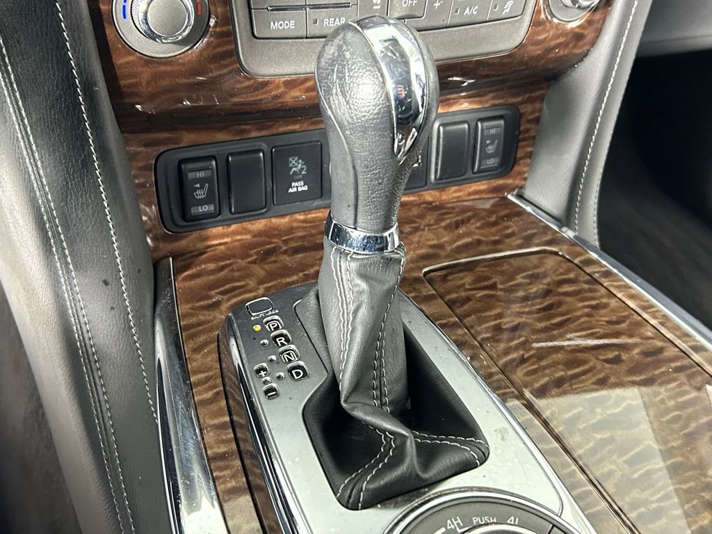 Used 2019 Nissan Armada SL w/ Premium Package image 26