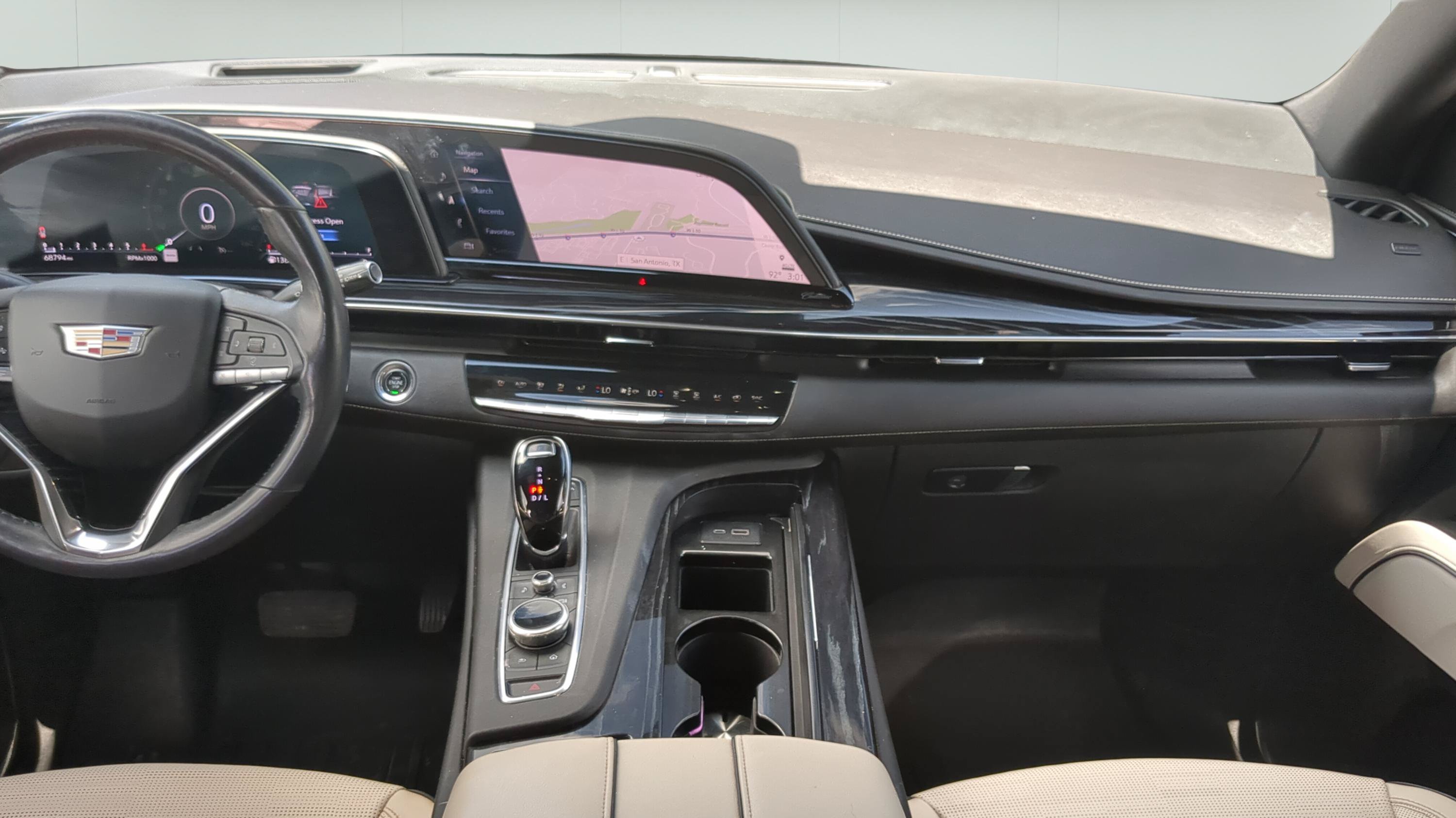 Used 2021 Cadillac Escalade Sport RWD image 19