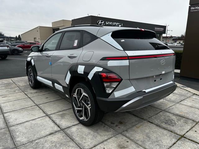 New 2026 Hyundai Kona SEL Premium AWD/4WD image 9