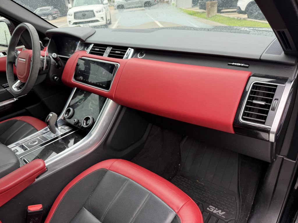 Used 2022 Land Rover Range Rover Sport HST AWD/4WD image 30
