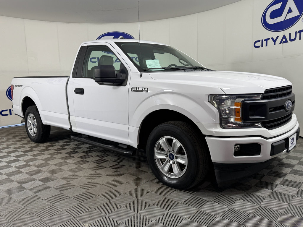 Used 2018 Ford F150 XL w/ Equipment Group 101A Mid