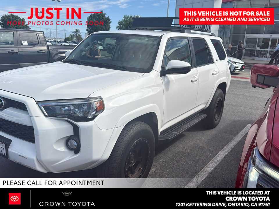 Used 2019 Toyota 4Runner SR5 RWD image 5