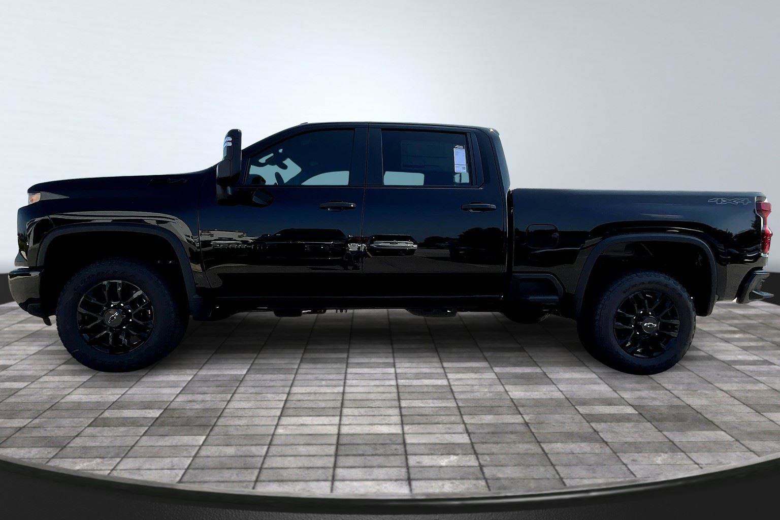 New 2026 Chevrolet Silverado 2500 Custom w/ Custom Convenience Package image 20