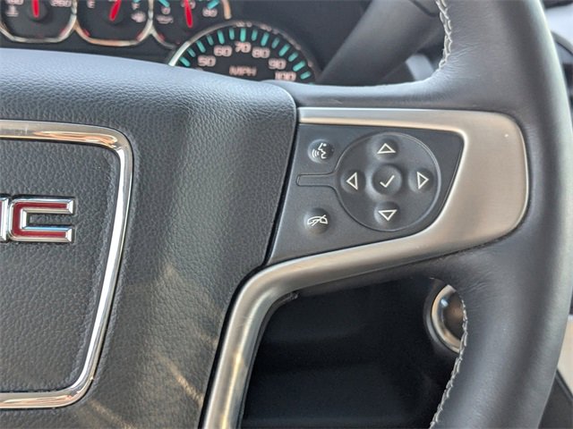 Used 2017 GMC Yukon SLT w/ Open Road Package image 31